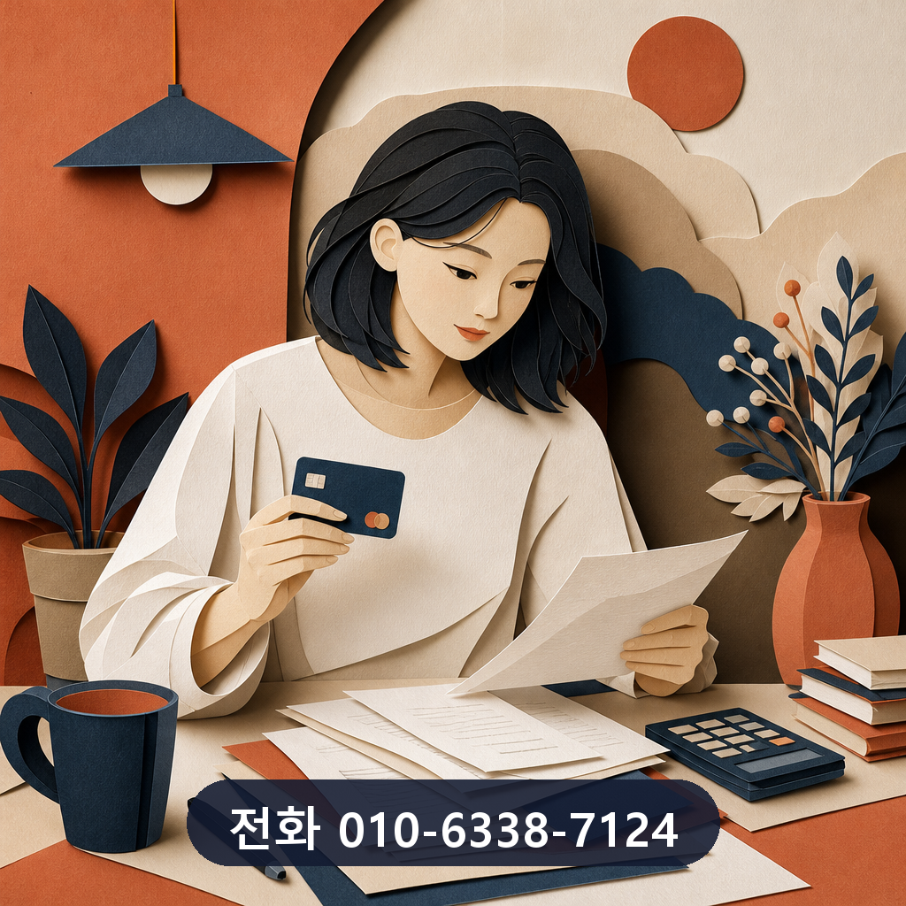 신용카드 현금화 업체 대표 이미지